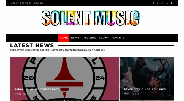 solentmusic.com