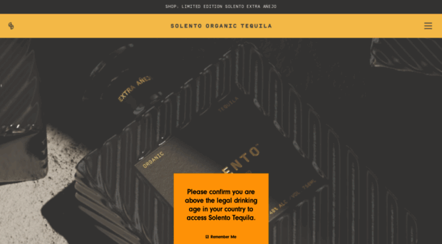 solentotequila.com