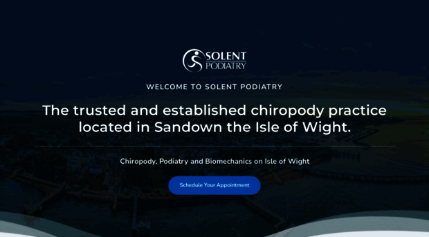 solentpodiatry.com