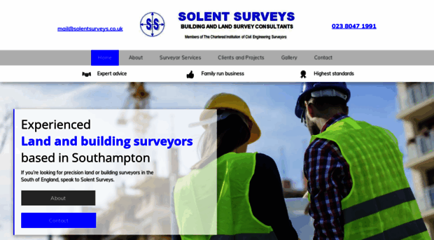 solentsurveys.co.uk