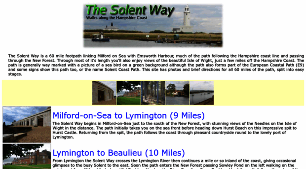solentway.co.uk