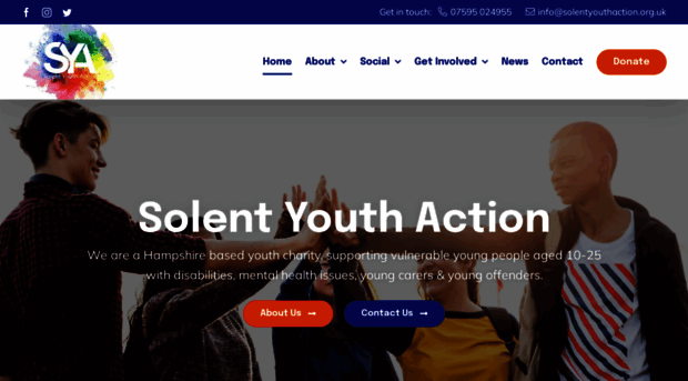 solentyouthaction.org.uk