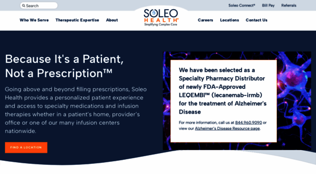 soleohealth.com