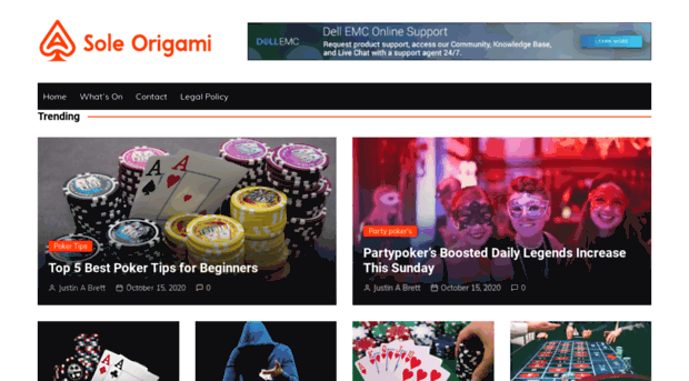 soleorigami.com