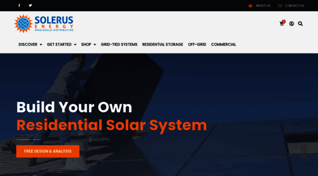 solerusenergy.com