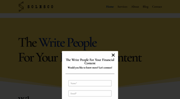 solescontent.com