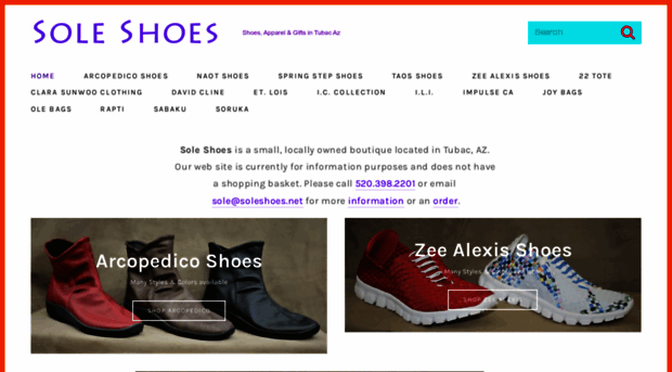 soleshoes.net