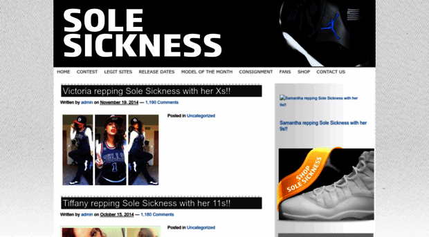 solesickness.com