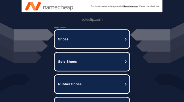 soleslip.com