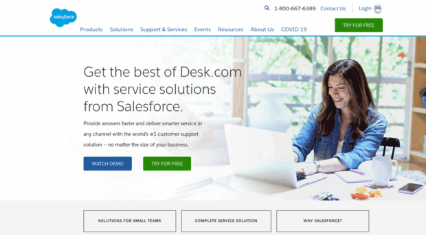 solestruck.desk.com