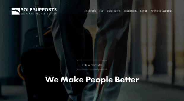 solesupports.com