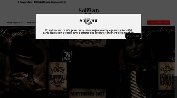 solevanfrance.com