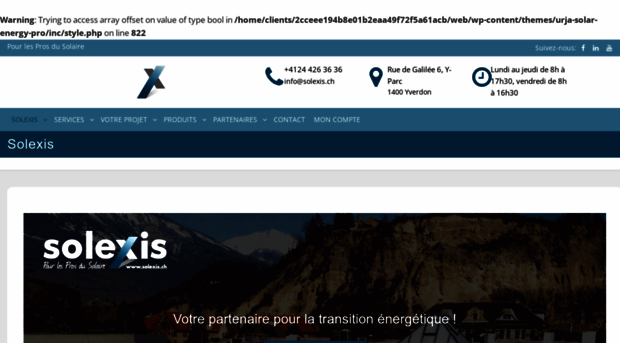 solexis.ch