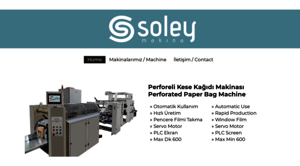 soleymakina.com