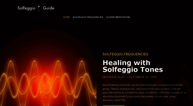 solfeggioguide.com