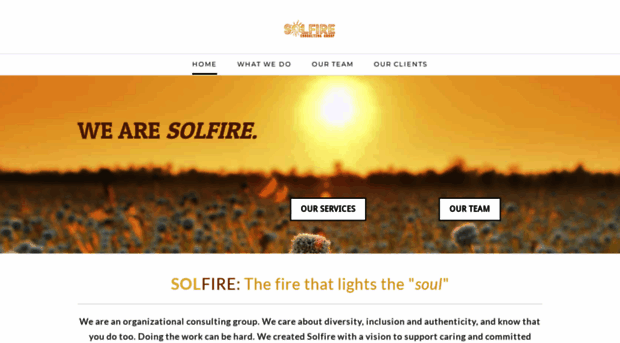 solfireconsulting.com