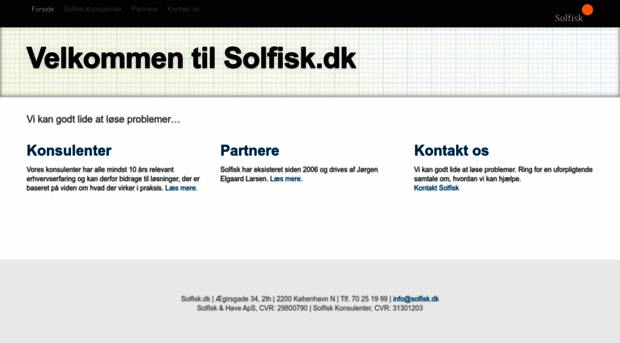solfisk.dk