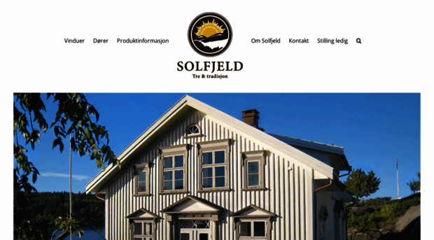 solfjeld.no