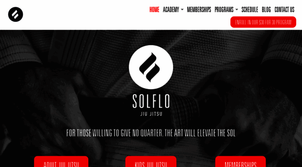 solflobjj.com