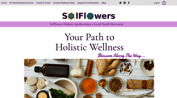 solflowers.org