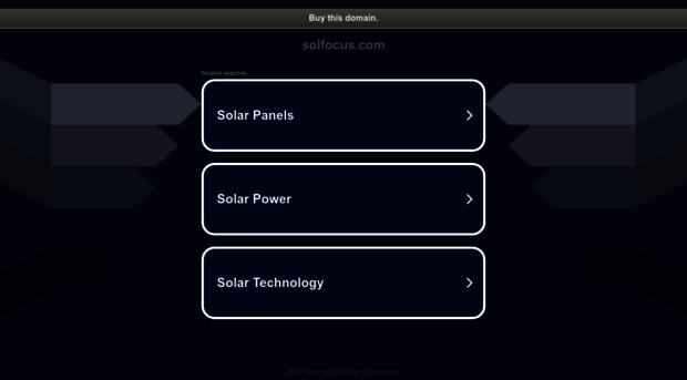 solfocus.com