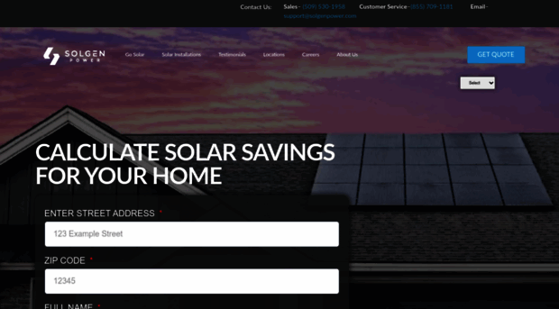 solgenpower.com