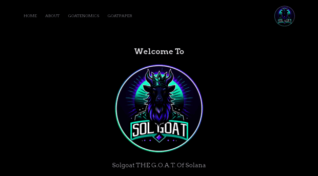 solgoat.io