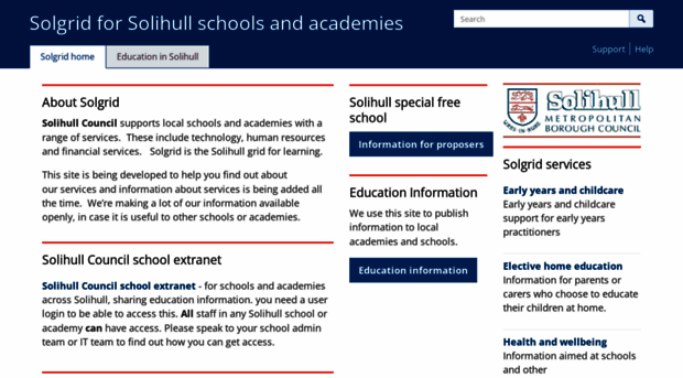 solgrid.org.uk