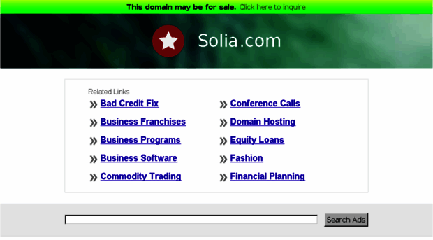 solia.com