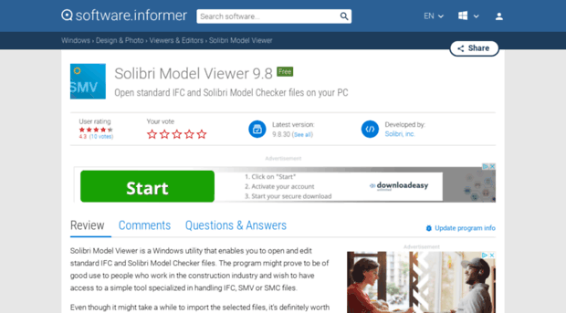 solibri-model-viewer.software.informer.com