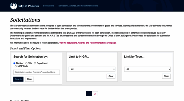 solicitations.phoenix.gov