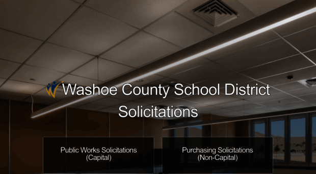 solicitations.washoeschools.net