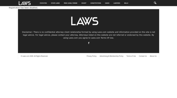 solicitor.laws.com
