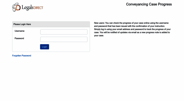 solicitorcasetracking.co.uk