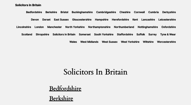 solicitorsinbritain.co.uk