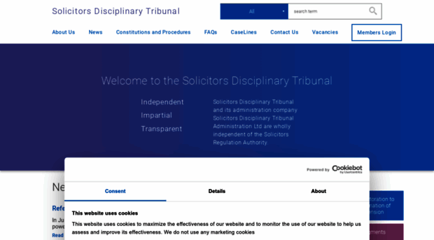 solicitorstribunal.org.uk