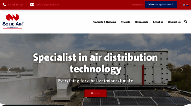 solid-air.com - Home - English - Solid Air Cli... - Solid Air