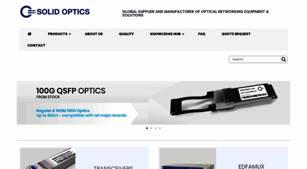 solid-optics.com