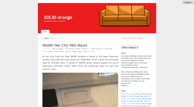 solid-orange.com