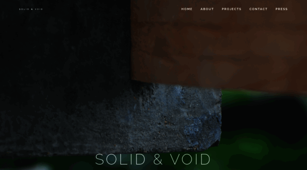 solidandvoiddesign.com