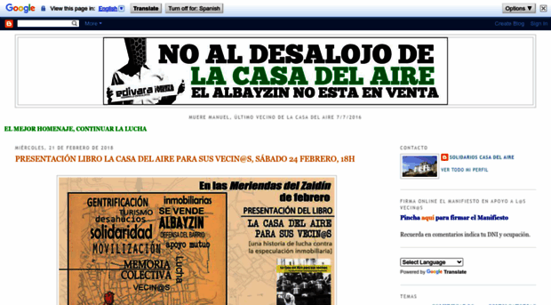 solidarioscasadelaire.blogspot.com