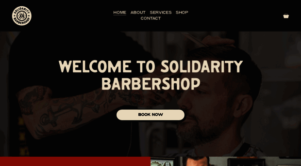 solidaritybarbershop.com
