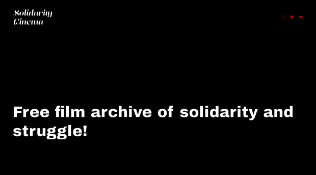 solidaritycinema.com