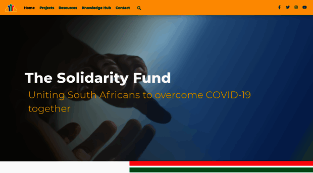 solidarityfund.co.za