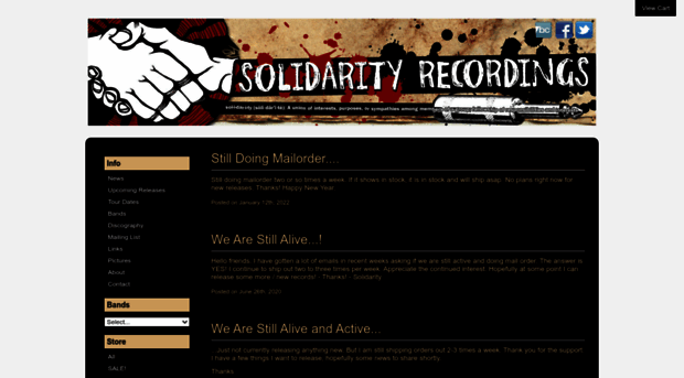 solidarityrecordings.com