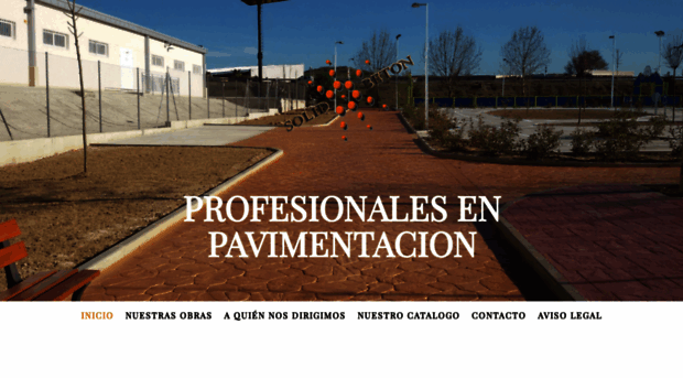 solidbetonpavimentacion.com