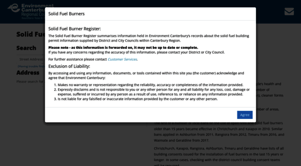 solidburner.ecan.govt.nz