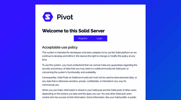 solidcommunity.net