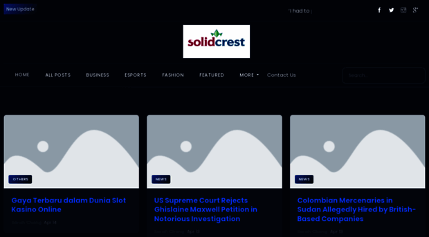 solidcrest.us