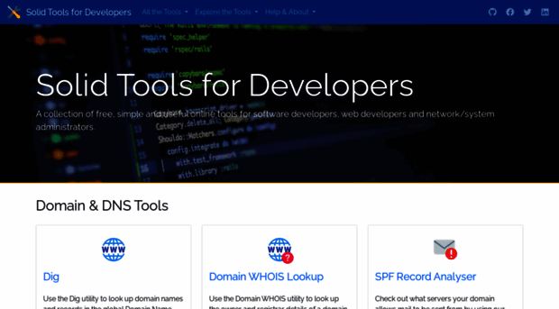 soliddevtools.com